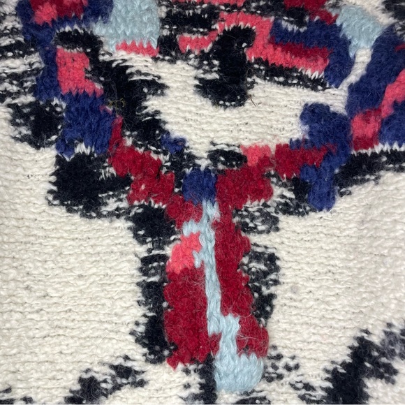 Isabel Marant Etoile Jacket Coat Sweater Cardigan Zip Knit - Picture 8 of 10